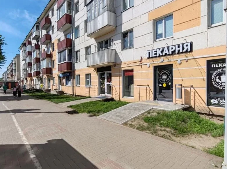 Wohnung 3 zimmer 56 m² Orscha, Belarus