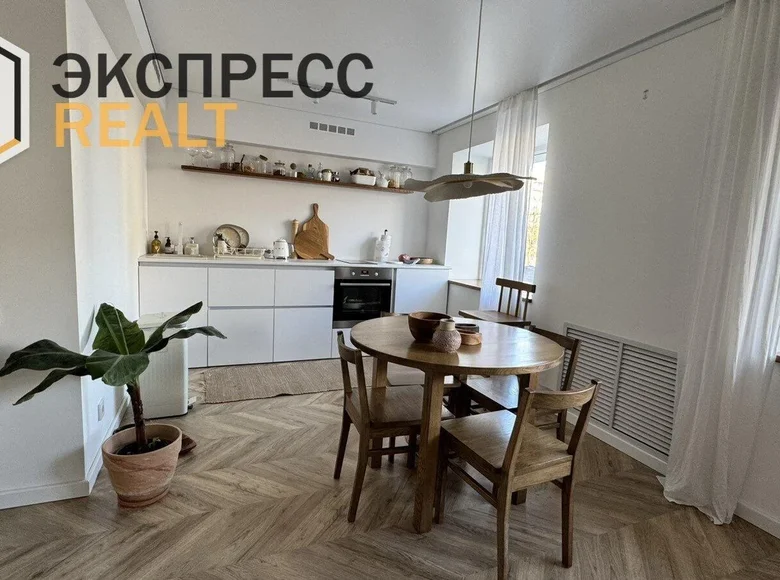 2 room apartment 51 m² Brest, Belarus