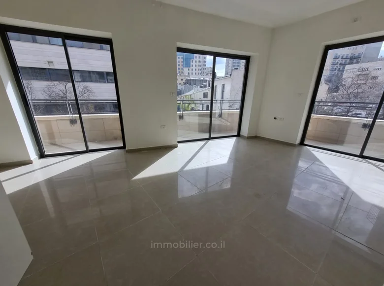 Wohnung 1 zimmer 30 m² Jerusalem, Israel