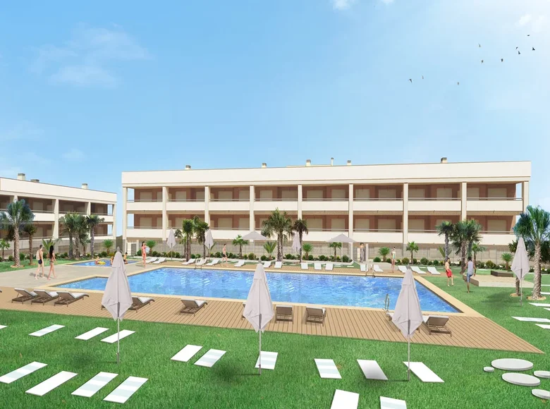 2 bedroom apartment 76 m² Abadin, Spain