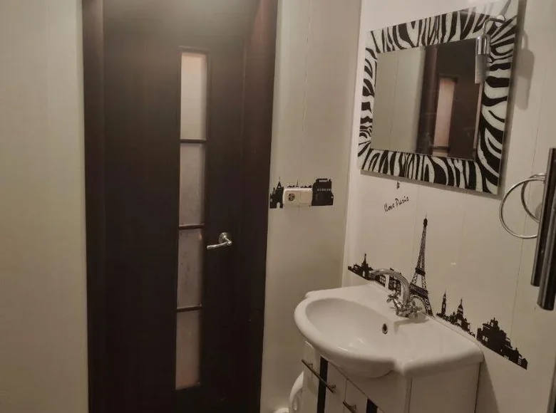 2 room apartment 53 m² Zamki, Belarus