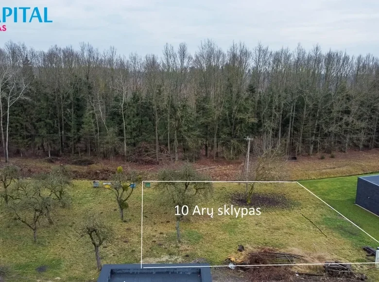 Land  Kaunas, Lithuania