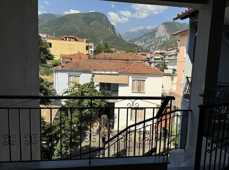 2 bedroom apartment 90 m² Litochoro, Greece