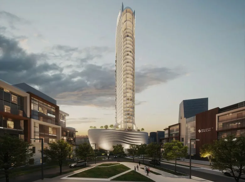 2 room apartment 150 m² Dubai, United Arab Emirates