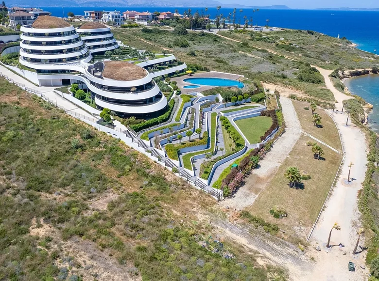 Квартира 4 комнаты 253 м² Чешме, Турция