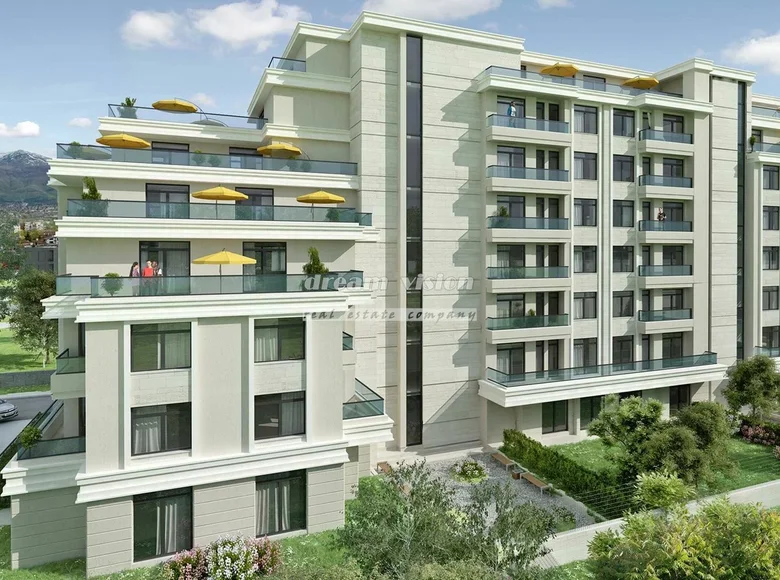 Penthouse 137 m² Sofia, Bułgaria