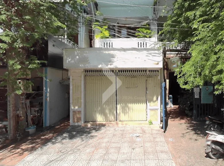 Nieruchomości komercyjne 2 pokoi  w Khan Daun Penh, Kambodża