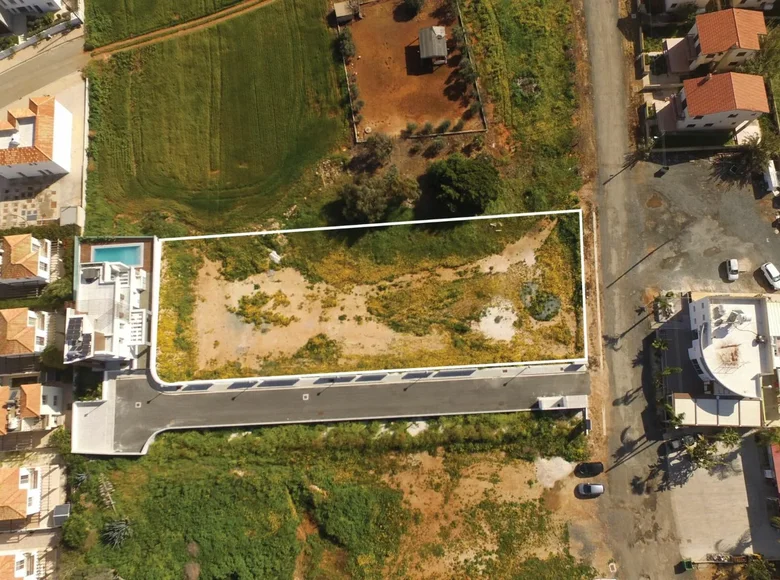 Działki  Ajia Napa, Cypr