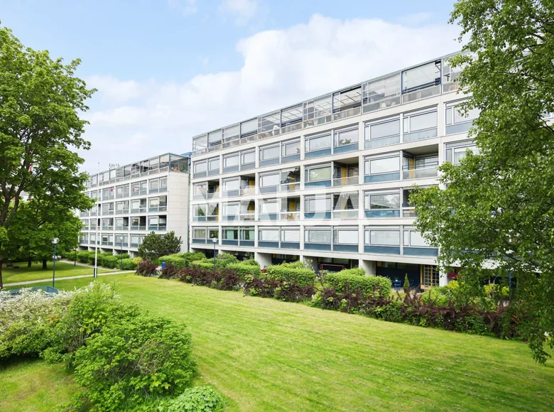 Квартира 2 комнаты 61 м² Vaasa sub region, Финляндия