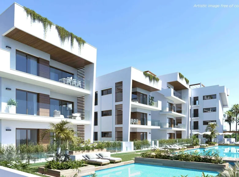 3 bedroom bungalow 117 m² Los Alcazares, Spain