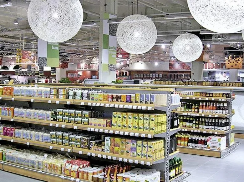 Tienda 3 491 m² en Upravna Enota Ljubljana, Eslovenia