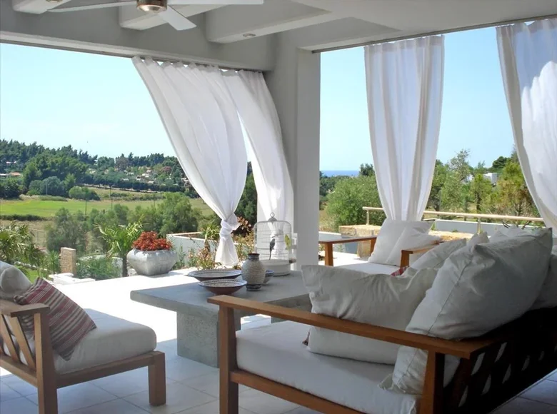 Вилла 4 спальни 180 м² Kassandra Municipality, Греция