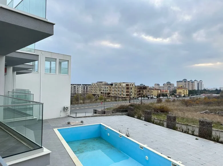 Apartamento 1 habitación 35 m² Sveti Vlas, Bulgaria