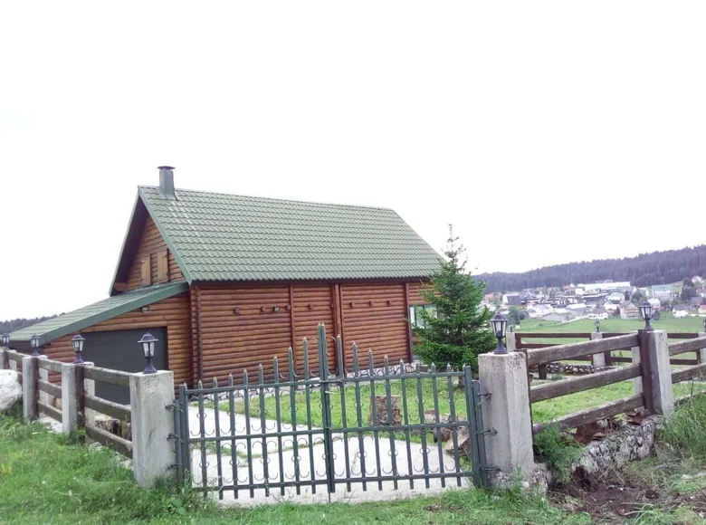 Apartamento 4 habitaciones 82 m² Zabljak, Montenegro