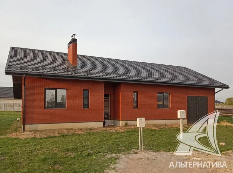 House 111 m² Rakitnicki sielski Saviet, Belarus