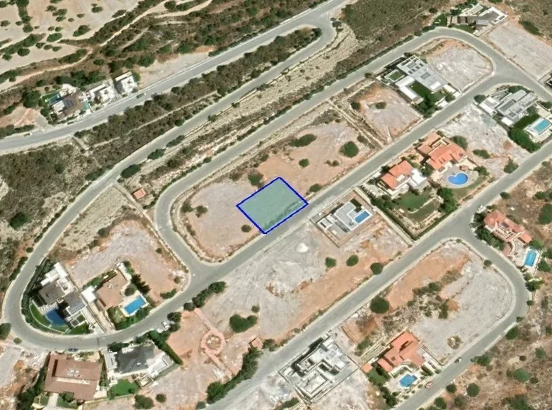 Grundstück  Limassol, Zypern