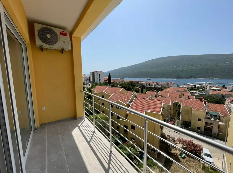 Mieszkanie 1 pokój 47 m² Herceg Novi, Czarnogóra