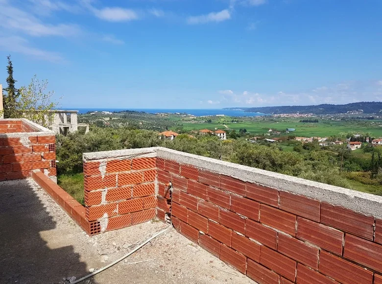 Appartement 2 chambres  Kalandra, Grèce