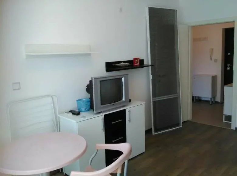 1 room apartment 60 m² Pomorie, Bulgaria