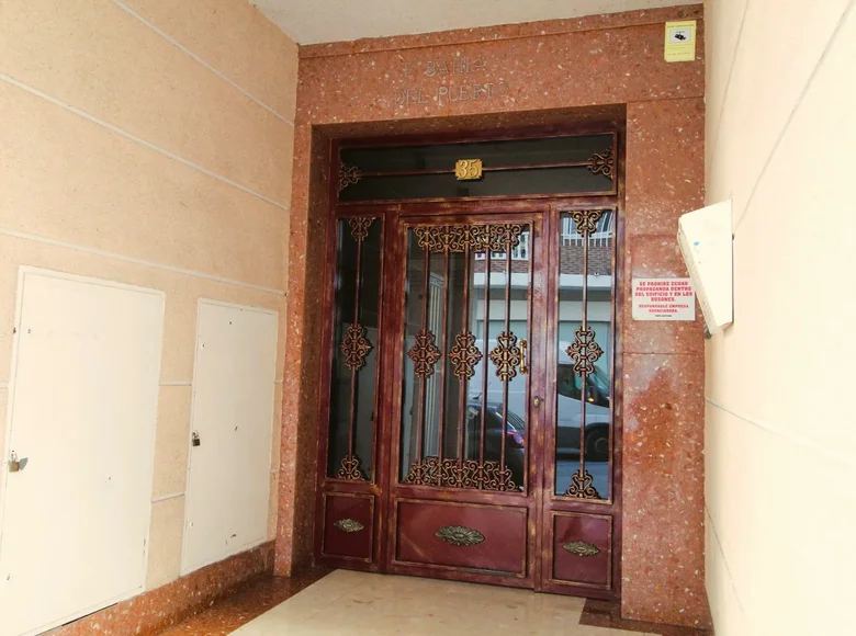 1 bedroom apartment 60 m² Torrevieja, Spain