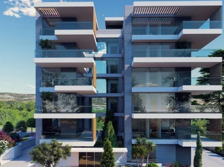 3 bedroom apartment  Anavargos, Cyprus