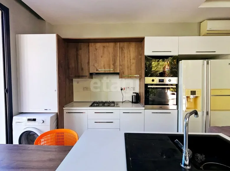 1 room apartment 60 m² Kazafani, Northern Cyprus