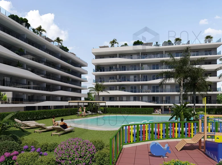 3 bedroom apartment 91 m² Santa Pola, Spain