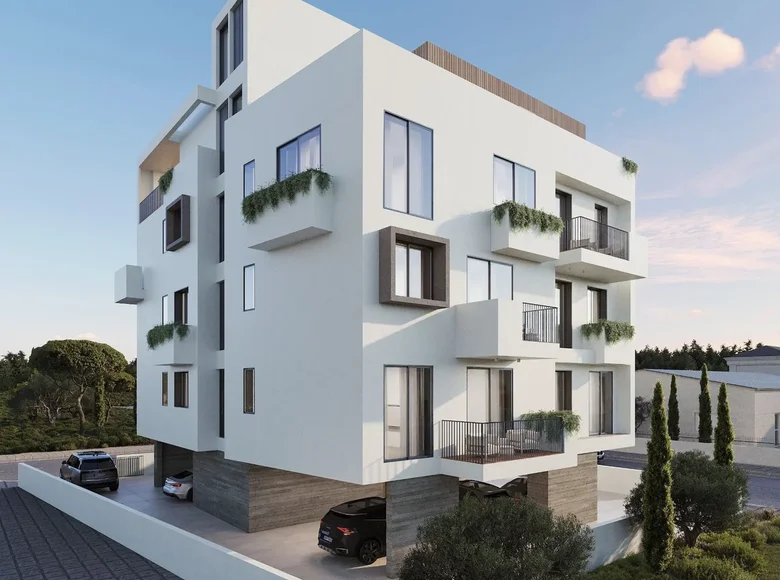 Wohnung 3 Schlafzimmer 126 m² Paphos, Zypern