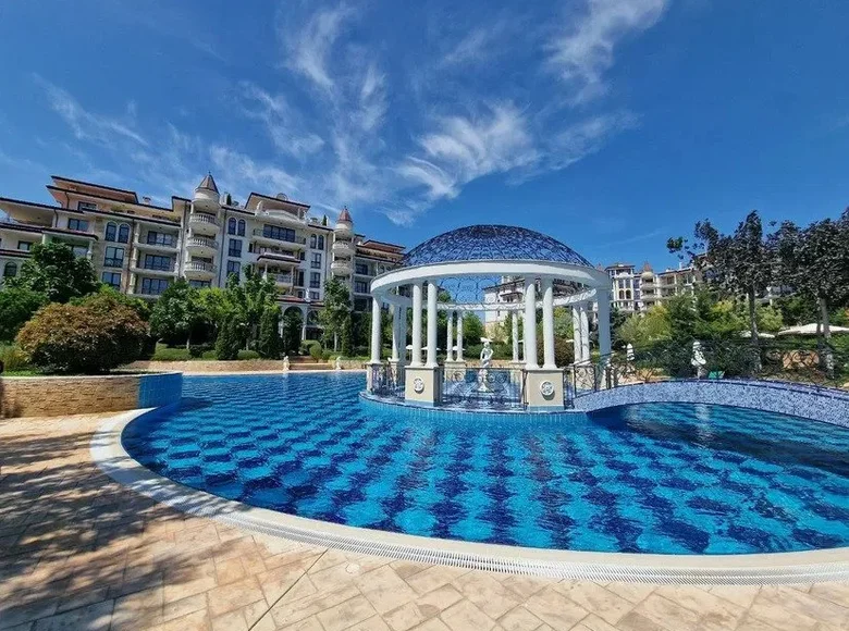 2 bedroom apartment 106 m² Ravda, Bulgaria