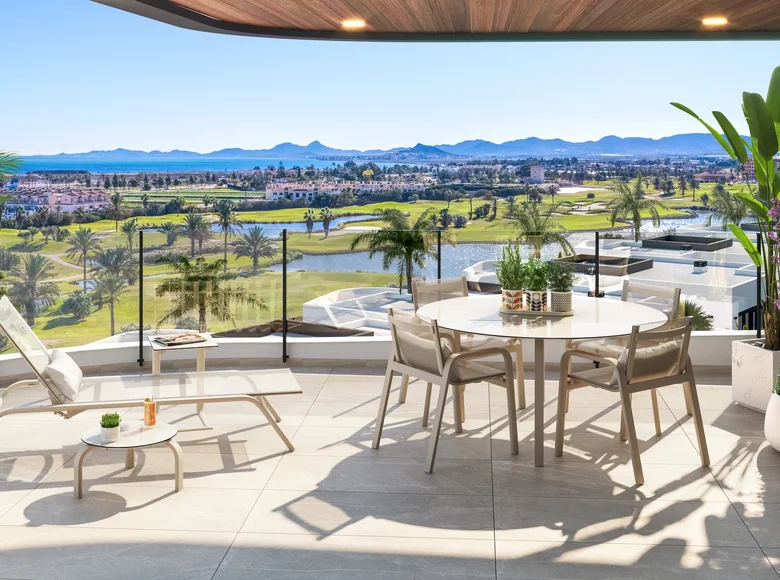 2-Schlafzimmer-Bungalow 113 m² Los Alcazares, Spanien