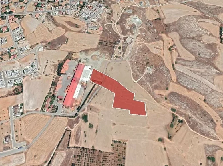 Land  Koili, Cyprus