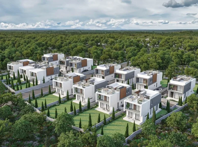 3 bedroom apartment 180 m² Tremithousa, Cyprus