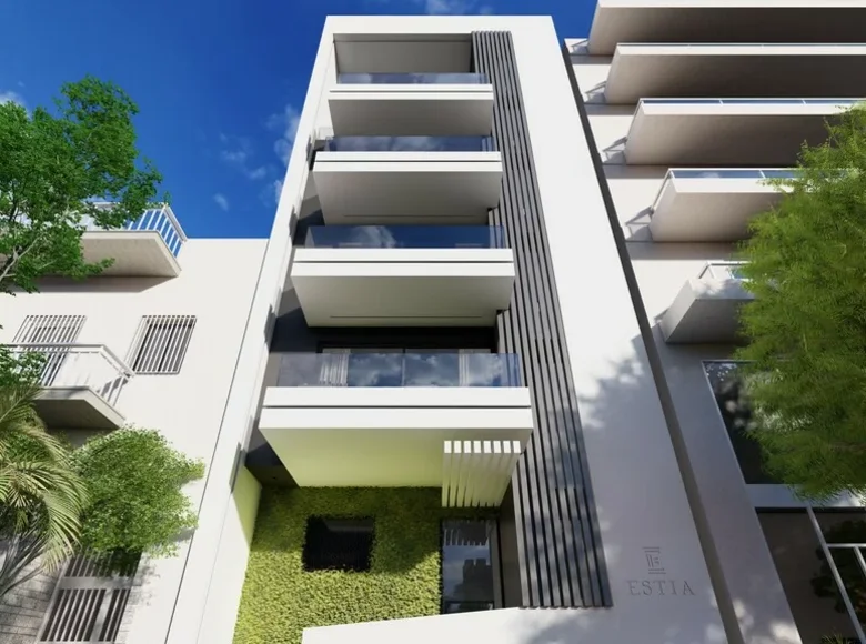 2 bedroom apartment 83 m² Municipality of Kallithea, Greece