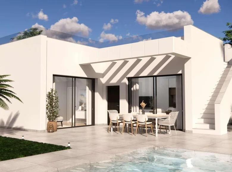 Dom 4 pokoi  Urbanizacion Dona Pepa, Hiszpania