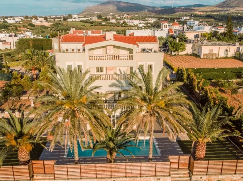 Villa 8 bedrooms 590 m² Municipality of Chersonissos, Greece