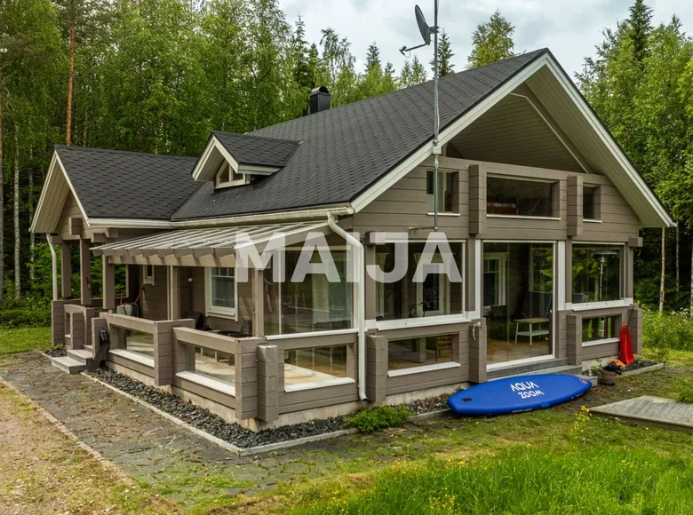 Вилла 2 комнаты 62 м² Rovaniemi sub region, Финляндия