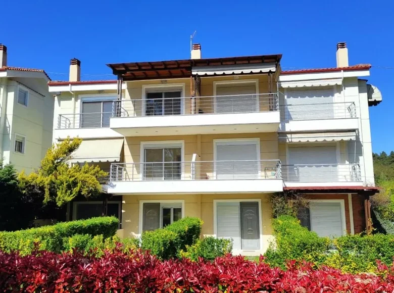 Apartamento 2 habitaciones 64 m² Siviri, Grecia