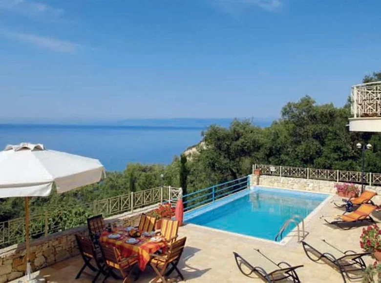 2 bedroom Villa 100 m² Loggos, Greece
