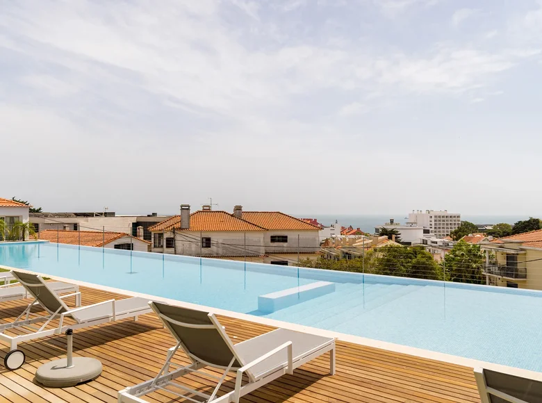 Wohnung 4 Schlafzimmer 256 m² Cascais, Portugal