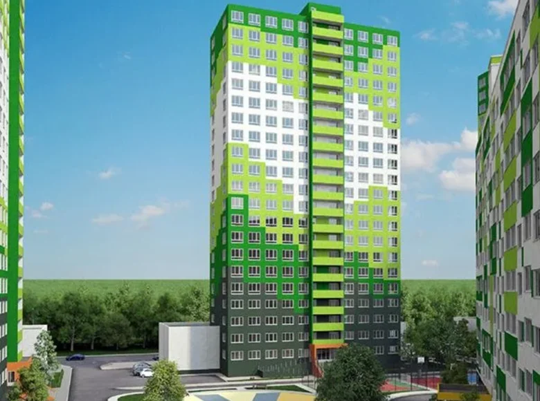 Apartamento 1 habitación 31 m² Odesa, Ucrania