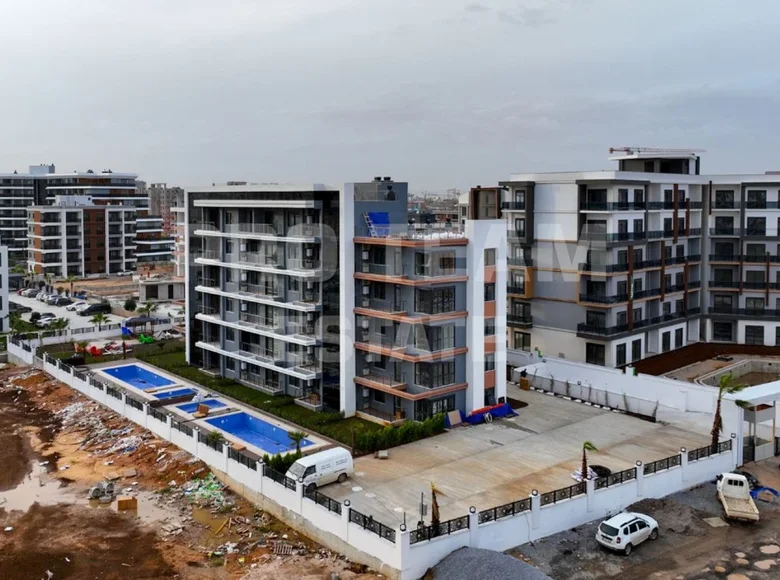 1 bedroom apartment 45 m² Aksu, Turkey