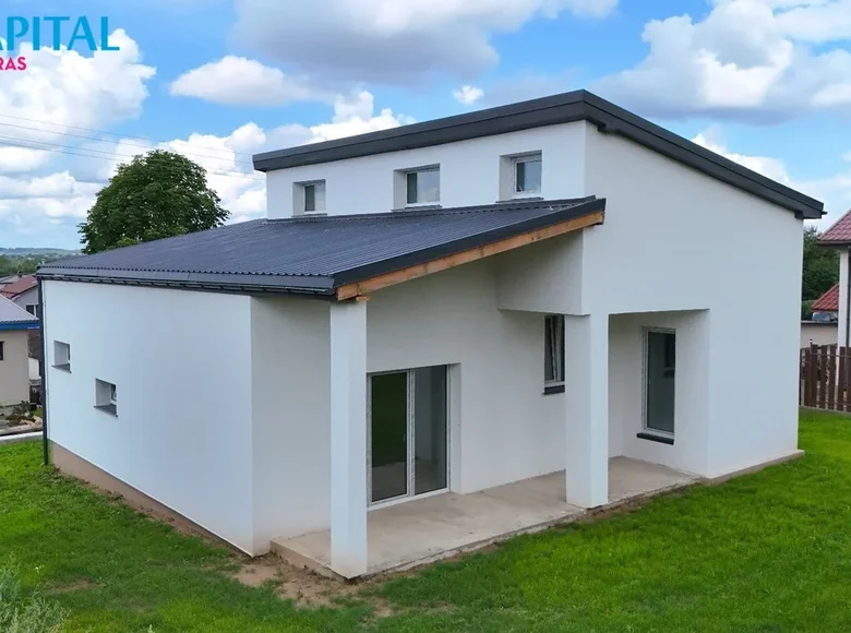 House 115 m² Valciunai, Lithuania
