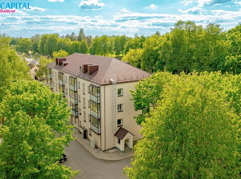 Wohnung 2 zimmer 45 m² Kedahnen, Litauen