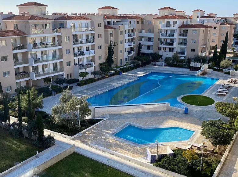 2 room apartment 2 m² Paphos District, Cyprus