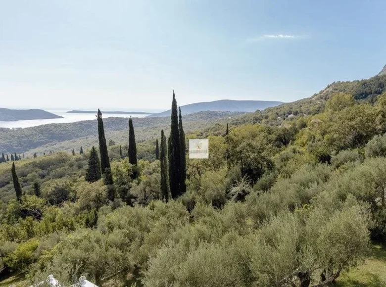 Atterrir 2 500 m² Sasovici, Monténégro