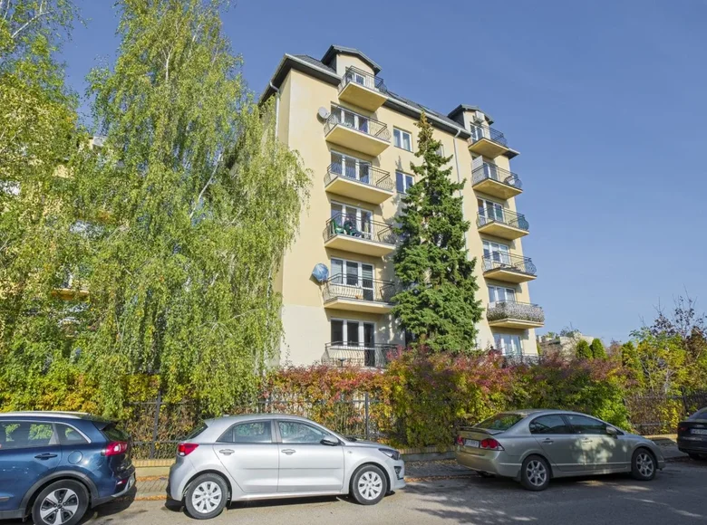 Квартира 3 комнаты 64 м² Варшава, Польша