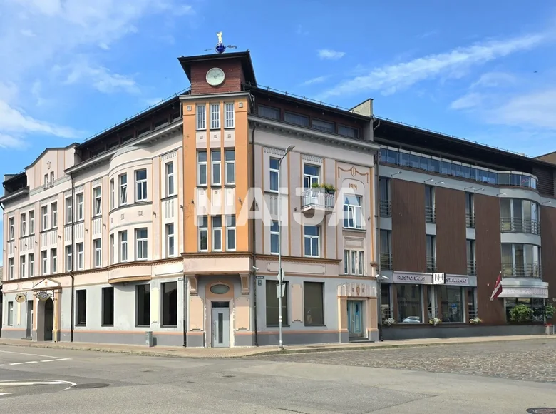 Hôtel 2 215 m² à Liepaja, Lettonie