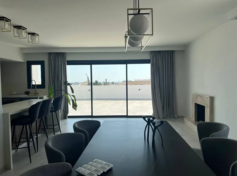 Penthouse 3 pokoi 100 m² w Yialia, Cypr