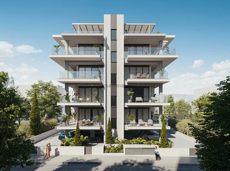 Appartement 2 chambres 84 m² Limassol, Chypre