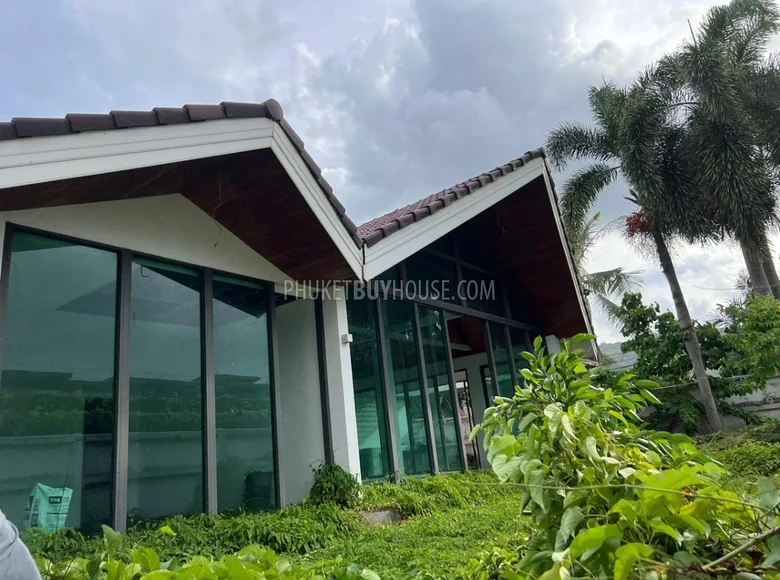 Villa 8 Schlafzimmer 500 m² Rawai, Thailand